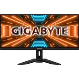 Gigabyte Gaming-Monitor M34WQ - 86.4 cm (34) - 3440 x 1440 2K Ultra HD TFT-Monitor (3440 x 1440 px,…