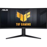 Asus VG34VQL3A Curved-Gaming-Monitor (86 cm/34 ", 3440 x 1440 px, Wide Quad HD, 1 ms Reaktionszeit,…