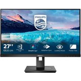 Philips 272S1AE LED-Monitor (69 cm/27 ", 1920 x 1080 px, Full HD, 4 ms Reaktionszeit, 75 Hz, IPS)