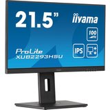 Iiyama ProLite XUB2293HSU-B6 LED-Monitor (1920 x 1080 Pixel px)