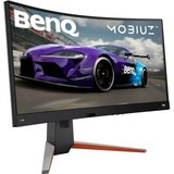 BenQ MOBIUZ EX3410R Gaming-Monitor (2 ms Reaktionszeit, 144 Hz, LED)