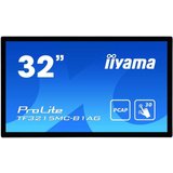 Iiyama 80.0cm (31,5) TF3215MC-B1AG 16:9 M-Touch HDMI TFT-Monitor (1920 x 1080 px, Full HD, 8 ms Reaktionszeit,…