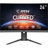 MSI Optix G24C6P Curved-Gaming-LED-Monitor (60 cm/24 ", 1920 x 1080 px, Full HD, 1 ms Reaktionszeit,…