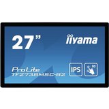 Iiyama 68.6cm (27) TF2738MSC-B2 16:9 M-Touch HDMI+DVI+DP TFT-Monitor (1920 x 1080 px, Full HD, 5 ms…