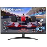 LG Monitor 32UR500-B, Schwarz, 31,5 Zoll, 4K-UHD, 60 Hz, 4 ms LED-Monitor