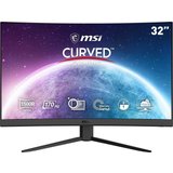 MSI Optix G32C4 E2 Curved-Gaming-LED-Monitor (80 cm/32 ", 1920 x 1080 px, Full HD, 1 ms Reaktionszeit,…