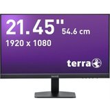TERRA LCD/LED 2227W LED-Monitor (54,50 cm/21.5 ", 1920 x 1080 Pixel (Full-HD) px, Full HD, 5 ms Reaktionszeit,…