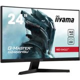iiyama G-Master G2466HSU-B1 60cm (23,6") FHD curved Monitor HDMI/DP 165Hz 1ms