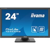 iiyama ProLite T2453MIS-B1 59,8cm (23.6") 10-Punkt Multitouch-Monitor FullHD VA
