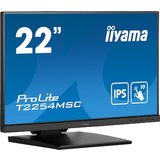 iiyama ProLite T2254MSC-B1AG 54,6cm (21,5") 10-Punkt IPS Multitouch-Monitor FHD