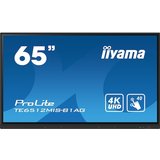 iiyama ProLite TE6512MIS-B1AG 163,9cm (65") 4K UHD Touch Monitor HDMI/VGA/USB-C