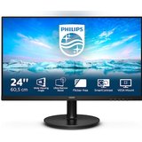 Philips V-Line 241V8LA 60,5cm (23,8") FHD VA Office Monitor HDMI/VGA 4ms 75Hz