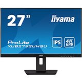 iiyama ProLite XUB2792UHSU-B5 68,4cm (27") 4K UHD IPS LED-Monitor DVI/DP/HDMI LS