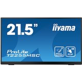 iiyama ProLite T2255MSC-B1 54,5cm (21,5") 10-Punkt Multitouch-Monitor FullHD IPS