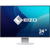 EIZO EV2456-WT 61cm (24") weiß 16:10 IPS Monitor DVI/DP/HDMI 1.000:1 Pivot HV