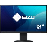 EIZO EV2460-BK 60,5cm (23,8") Full HD IPS Monitor DP/HDMI/DVI/VGA 5ms Pivot