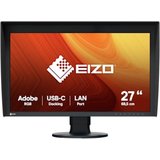 EIZO ColorEdge CG2700S 68,5cm (27") WQHD IPS Profi-Monitor DP/HDMI/USB-C Pivot