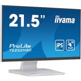iiyama ProLite T2252MSC-W2 54,5cm (21,5") FHD IPS Multitouch-Monitor HDMI/DP/USB