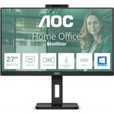 AOC Q27P3QW 68,6cm (27") QHD IPS Office Monitor 16:9 HDMI/DP 75Hz 4ms Webcam