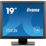 iiyama ProLite T1931SR-B1S 48cm (19") SXGA IPS Touch-Monitor VGA/HDMI/DP 14ms