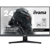 iiyama G-MASTER G2445HSU-B1 60.5cm (24") FHD IPS Gaming Monitor HDMI/DP/USB