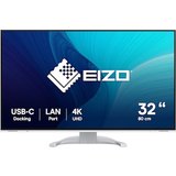 EIZO Flexscan EV3240X-WT 78,7cm (31") 4K UHD IPS Monitor DP/HDMI/USB-C HV