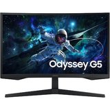 Samsung Odyssey G55C S32CG554EU 32" QHD Gamingmonitor