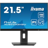 iiyama ProLite XUB2293HSU-B6 54,6cm (21,5") FHD IPS Monitor HDMI/DP/USB 100Hz