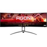 AOC AGON AG493QCX 124,5cm (49") UWFHD Curved Gaming Monitor 32:9 HDMI/DP 144Hz